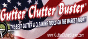 eshop at web store for Gutter Cleaners Made in America at Gutter Clutter Buster in product category Home Improvement Tools & Supplies